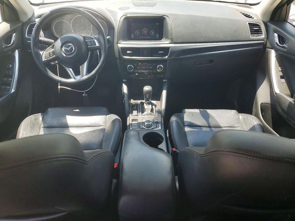 2016 MAZDA CX-5 Grand Touring/GT