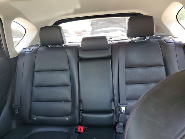 2016 MAZDA CX-5 Grand Touring/GT