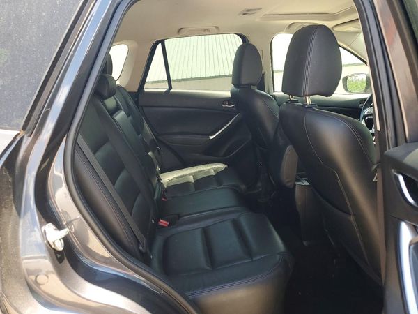 2016 MAZDA CX-5 Grand Touring/GT