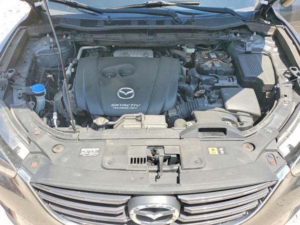 2016 MAZDA CX-5 Grand Touring/GT