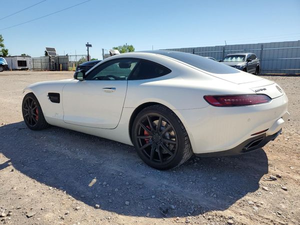 2016 MERCEDES-BENZ AMG GT AMG GT S