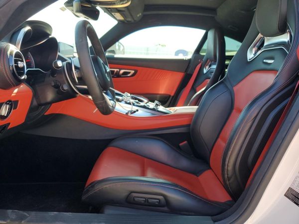 2016 MERCEDES-BENZ AMG GT AMG GT S