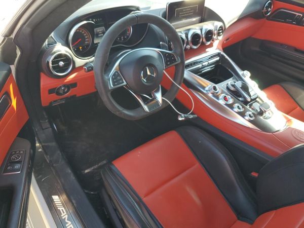 2016 MERCEDES-BENZ AMG GT AMG GT S