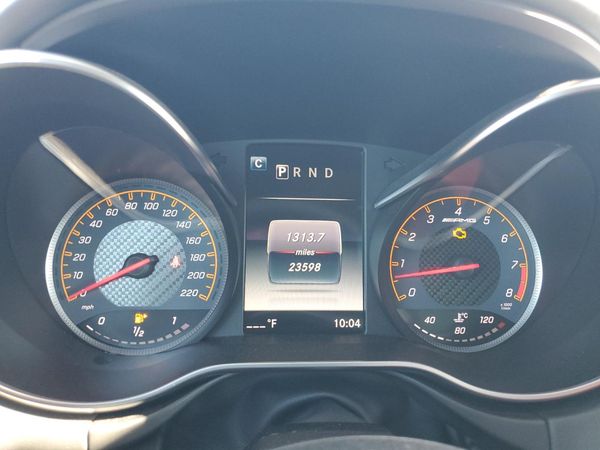 2016 MERCEDES-BENZ AMG GT AMG GT S