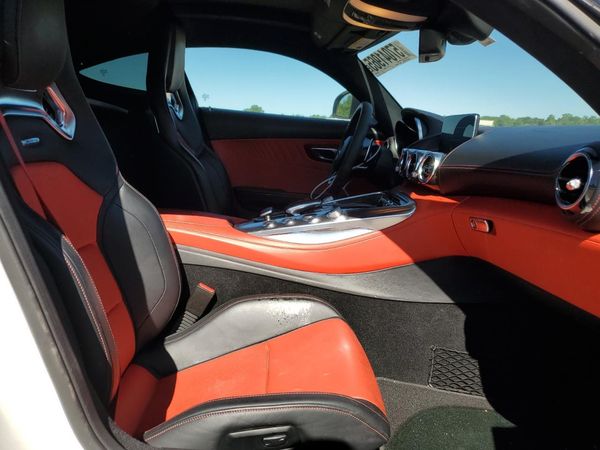 2016 MERCEDES-BENZ AMG GT AMG GT S