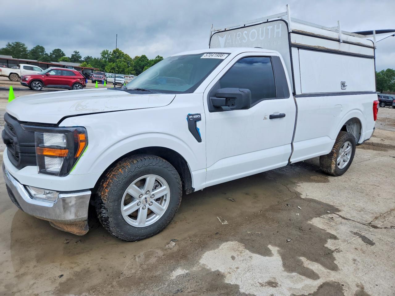 2022 FORD F150