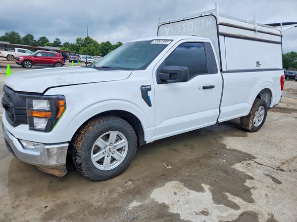 2022 FORD F150