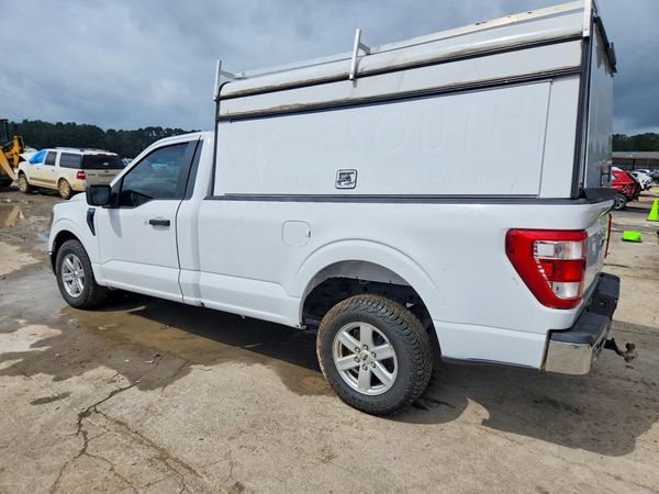 2022 FORD F150