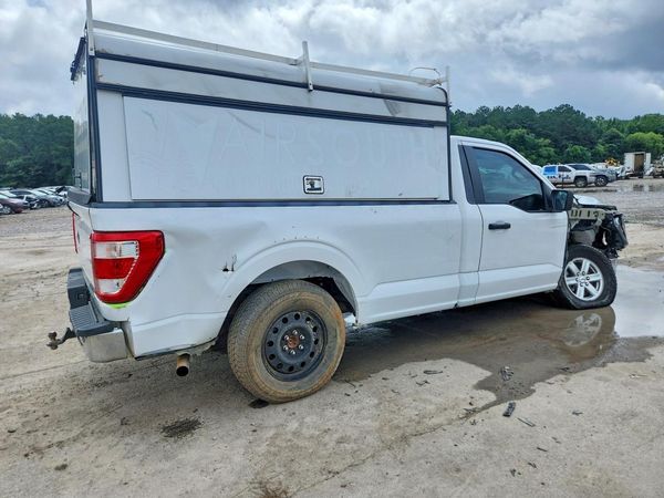 2022 FORD F150