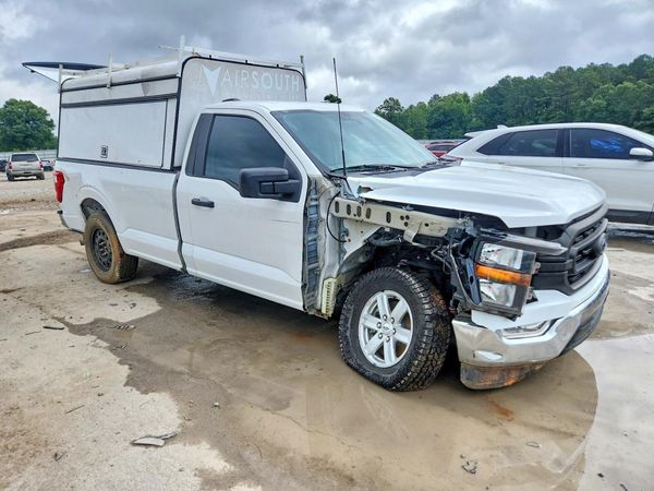 2022 FORD F150