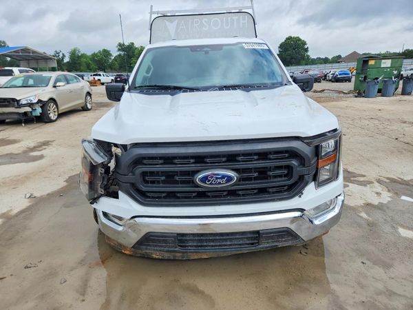 2022 FORD F150