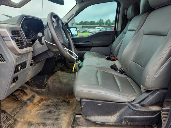 2022 FORD F150