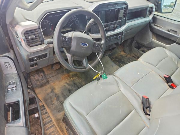 2022 FORD F150