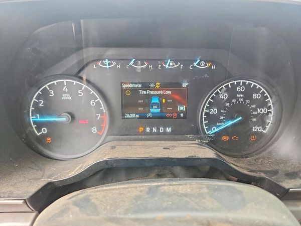 2022 FORD F150