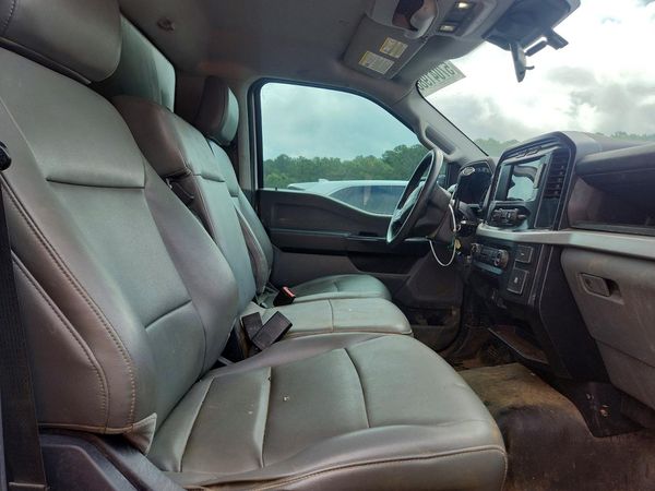 2022 FORD F150