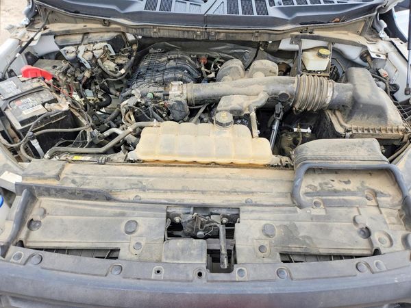 2022 FORD F150