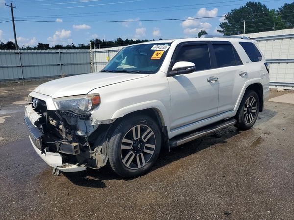 2016 TOYOTA 4RUNNER Base Grade