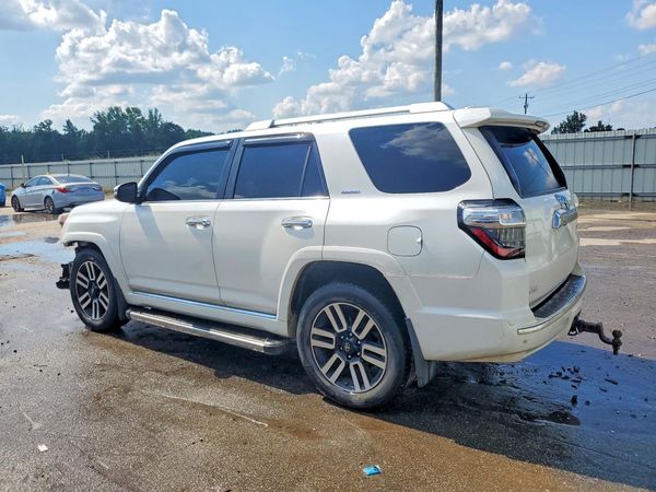 2016 TOYOTA 4RUNNER Base Grade