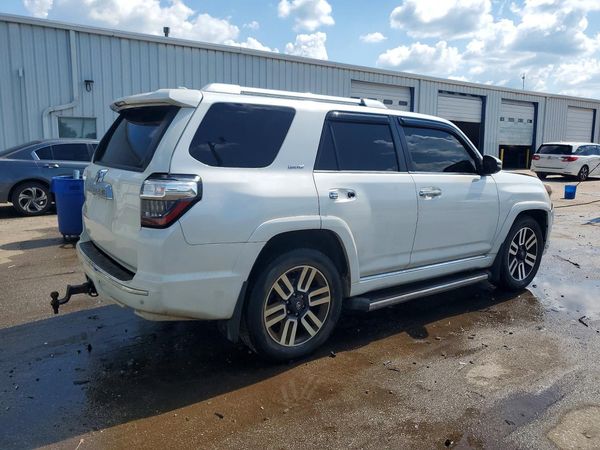 2016 TOYOTA 4RUNNER Base Grade