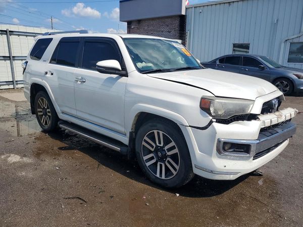 2016 TOYOTA 4RUNNER Base Grade