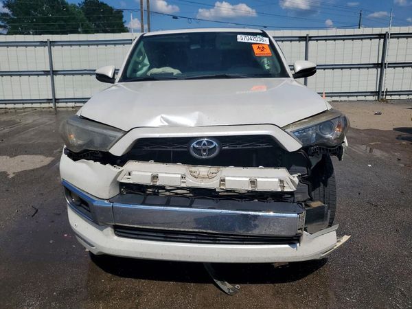 2016 TOYOTA 4RUNNER Base Grade