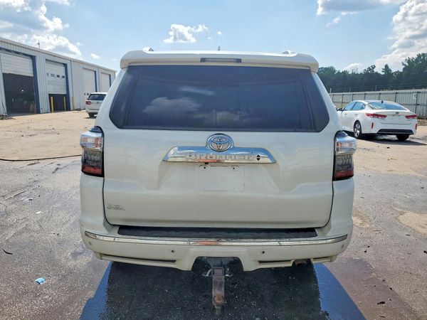 2016 TOYOTA 4RUNNER Base Grade