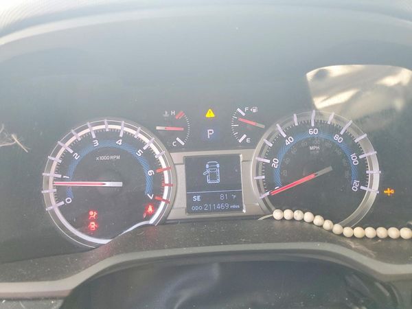 2016 TOYOTA 4RUNNER Base Grade