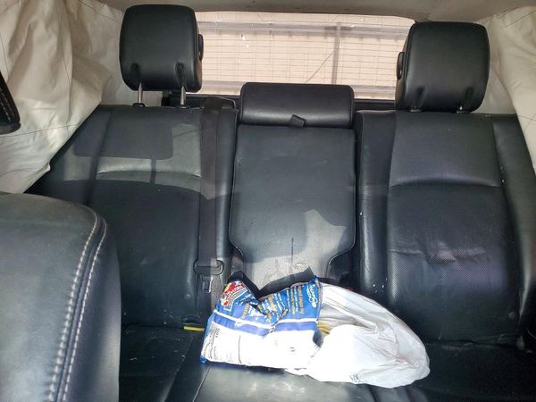 2016 TOYOTA 4RUNNER Base Grade