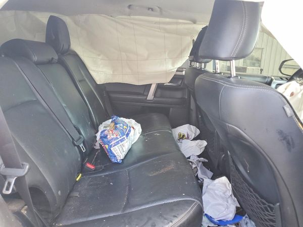 2016 TOYOTA 4RUNNER Base Grade