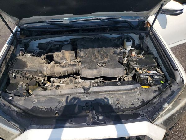 2016 TOYOTA 4RUNNER Base Grade