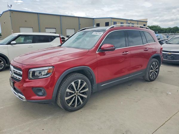2021 MERCEDES-BENZ GLB