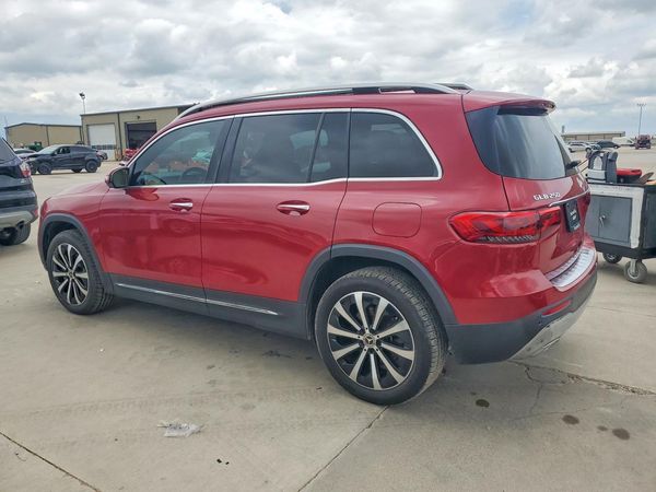 2021 MERCEDES-BENZ GLB