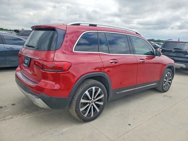 2021 MERCEDES-BENZ GLB