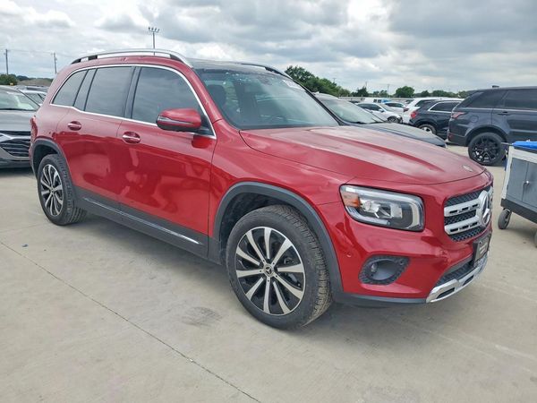 2021 MERCEDES-BENZ GLB