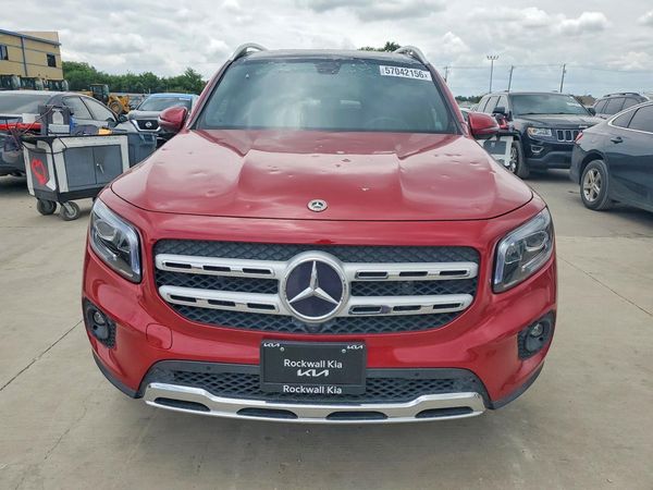 2021 MERCEDES-BENZ GLB