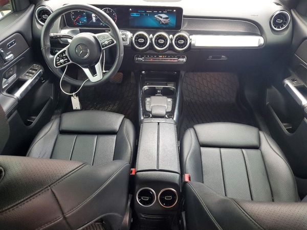 2021 MERCEDES-BENZ GLB