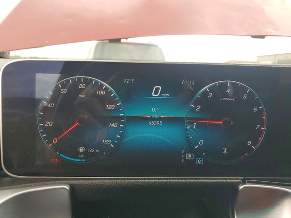 2021 MERCEDES-BENZ GLB