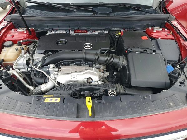 2021 MERCEDES-BENZ GLB