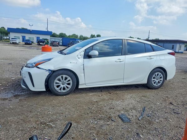 2019 TOYOTA PRIUS L/LE/XLE/LTD.
