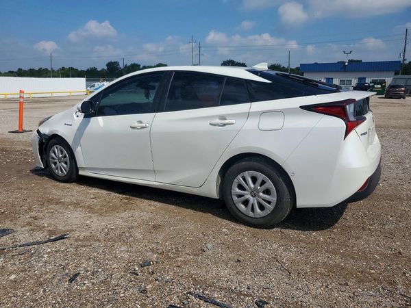 2019 TOYOTA PRIUS L/LE/XLE/LTD.