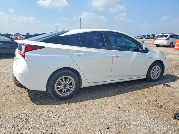 2019 TOYOTA PRIUS L/LE/XLE/LTD.