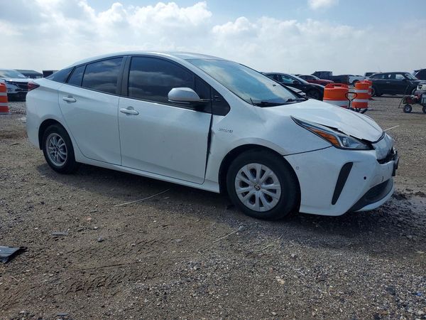 2019 TOYOTA PRIUS L/LE/XLE/LTD.