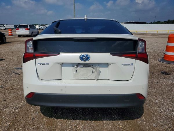2019 TOYOTA PRIUS L/LE/XLE/LTD.