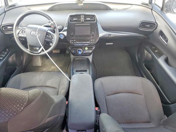 2019 TOYOTA PRIUS L/LE/XLE/LTD.