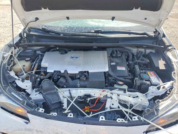 2019 TOYOTA PRIUS L/LE/XLE/LTD.