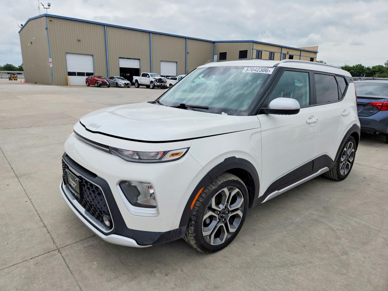2022 KIA SOUL