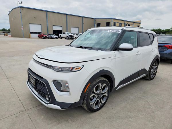 2022 KIA SOUL
