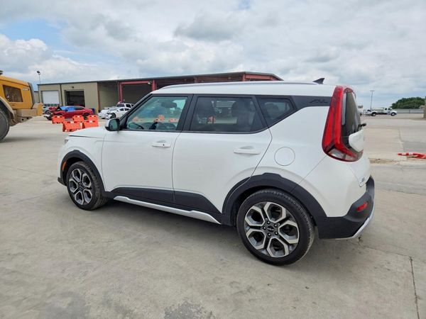 2022 KIA SOUL
