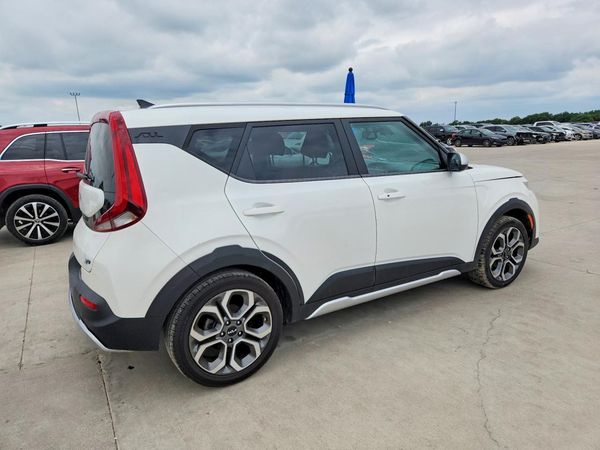 2022 KIA SOUL