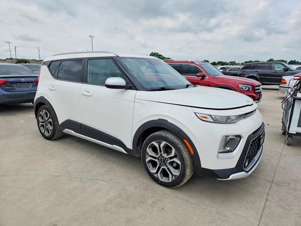 2022 KIA SOUL